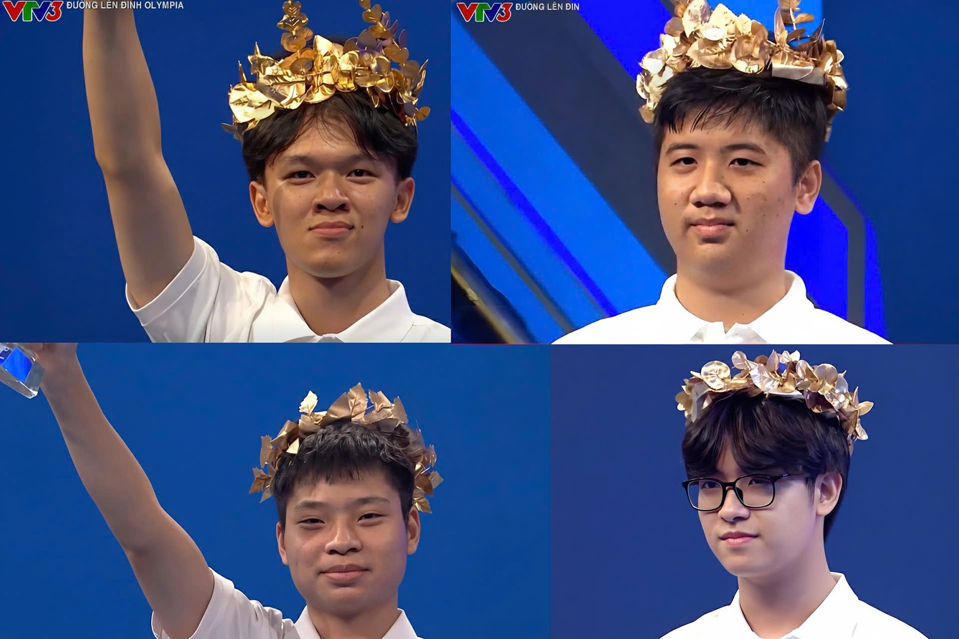 Khui xuất thân đình đám của Trần Bùi Bảo Khánh tân Quán quân Olympia năm thứ 25