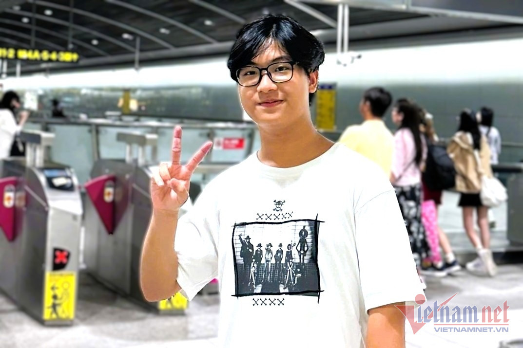 Khui xuất thân đình đám của Trần Bùi Bảo Khánh tân Quán quân Olympia năm thứ 25