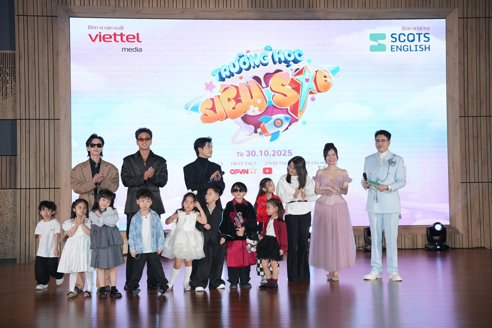 Lâm Vỹ Dạ vỡ mộng khi làm cô giáo tại Trường Học Siêu Sao