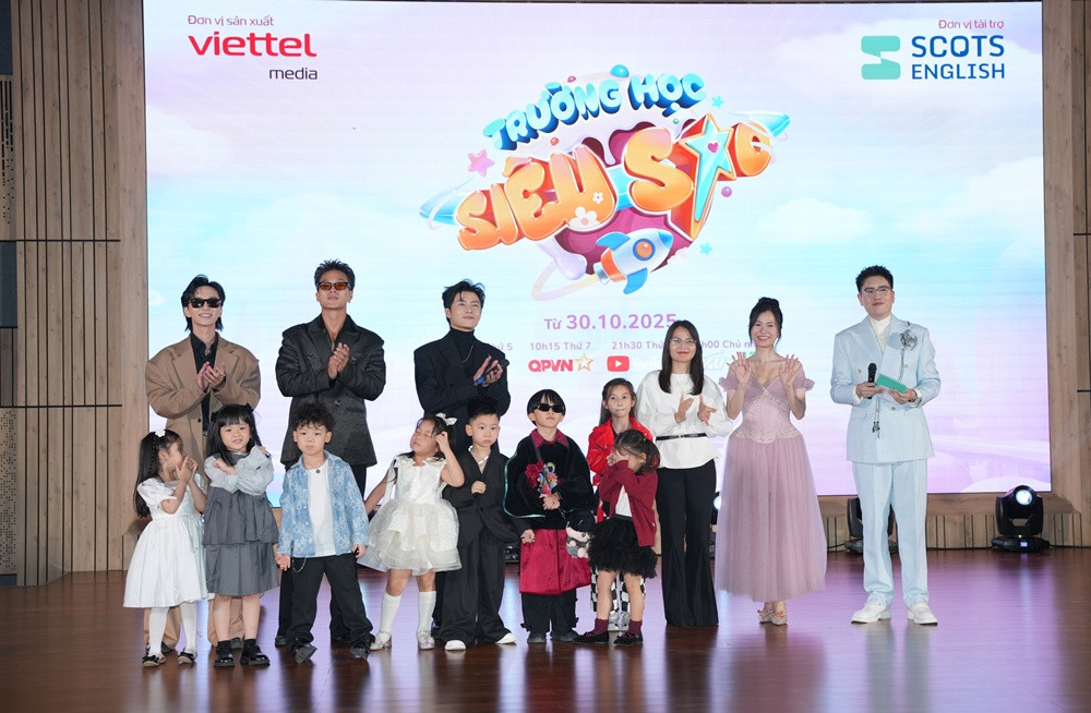 Lâm Vỹ Dạ vỡ mộng khi làm cô giáo tại Trường Học Siêu Sao