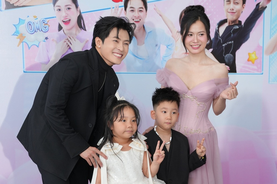 Lâm Vỹ Dạ 'vỡ mộng' khi làm cô giáo tại 'Trường Học Siêu Sao'