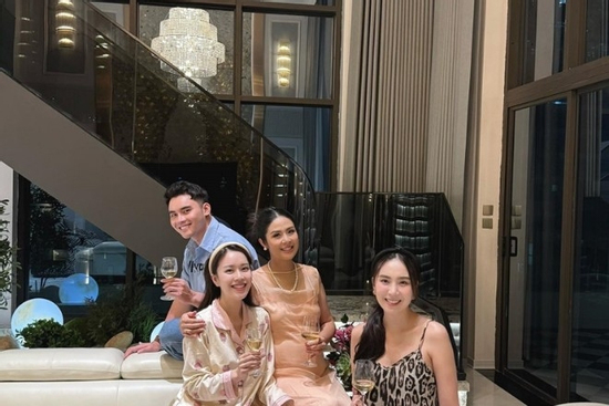 MC Mai Ngọc sống như 'bà hoàng' trong lâu đài nhà chồng ở Bắc Ninh