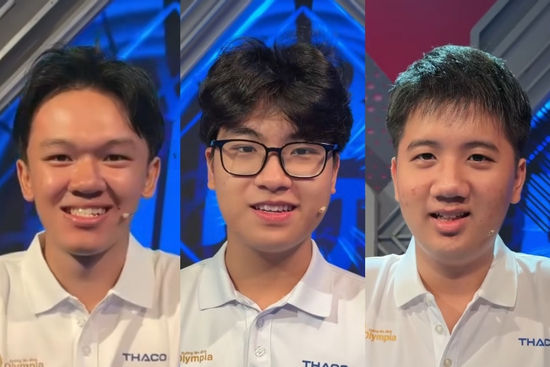 Sáng nay, chung kết Đường lên đỉnh Olympia năm thứ 25 để tìm ra quán quân