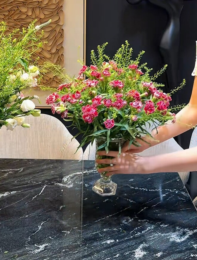 Hoa hậu Đỗ Thị Hà gây tranh cãi khi khoe sở thích 'chữa lành' trong căn nhà bạc tỷ- Ảnh 3.