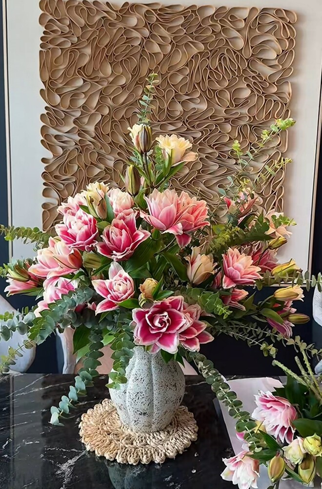 Hoa hậu Đỗ Thị Hà gây tranh cãi khi khoe sở thích 'chữa lành' trong căn nhà bạc tỷ- Ảnh 7.