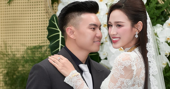 Trước khi làm dâu hào môn, Hoa hậu Đỗ Thị Hà sống trong căn hộ thế nào?