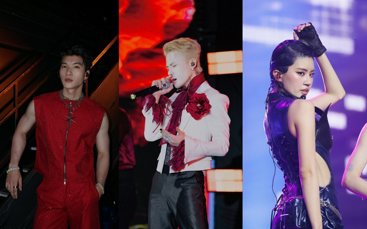 tu trinh den su nghiep chuong khi ngon ngu am nhac lech chuan hinh anh 1