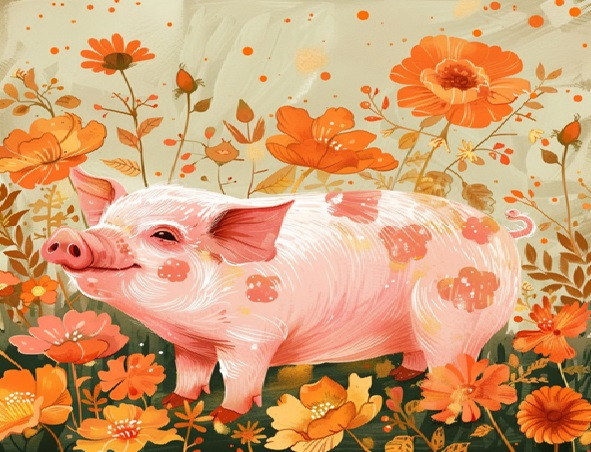 3 Con giáp may mắn cuối tháng 10 , tài lộc thăng tiến bất ngờ - Ảnh 4.