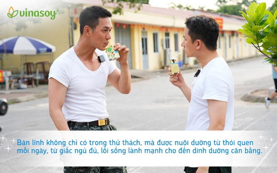 Khám phá bí quyết dinh dưỡng giúp các 'Chiến sĩ Quả cảm' cứng cáp trăm phần