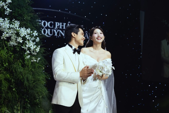 Chồng Á hậu Quỳnh Châu thẳng thắn thế nào trong tin nhắn đầu tiên gửi vợ tương lai