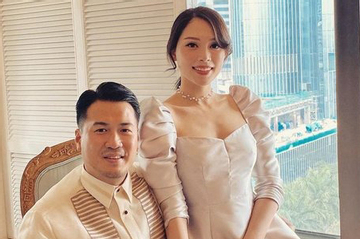 Chồng tỷ phú hiếm hoi đăng ảnh Linh Rin, để lộ hôn nhân sau 2 năm lấy vợ