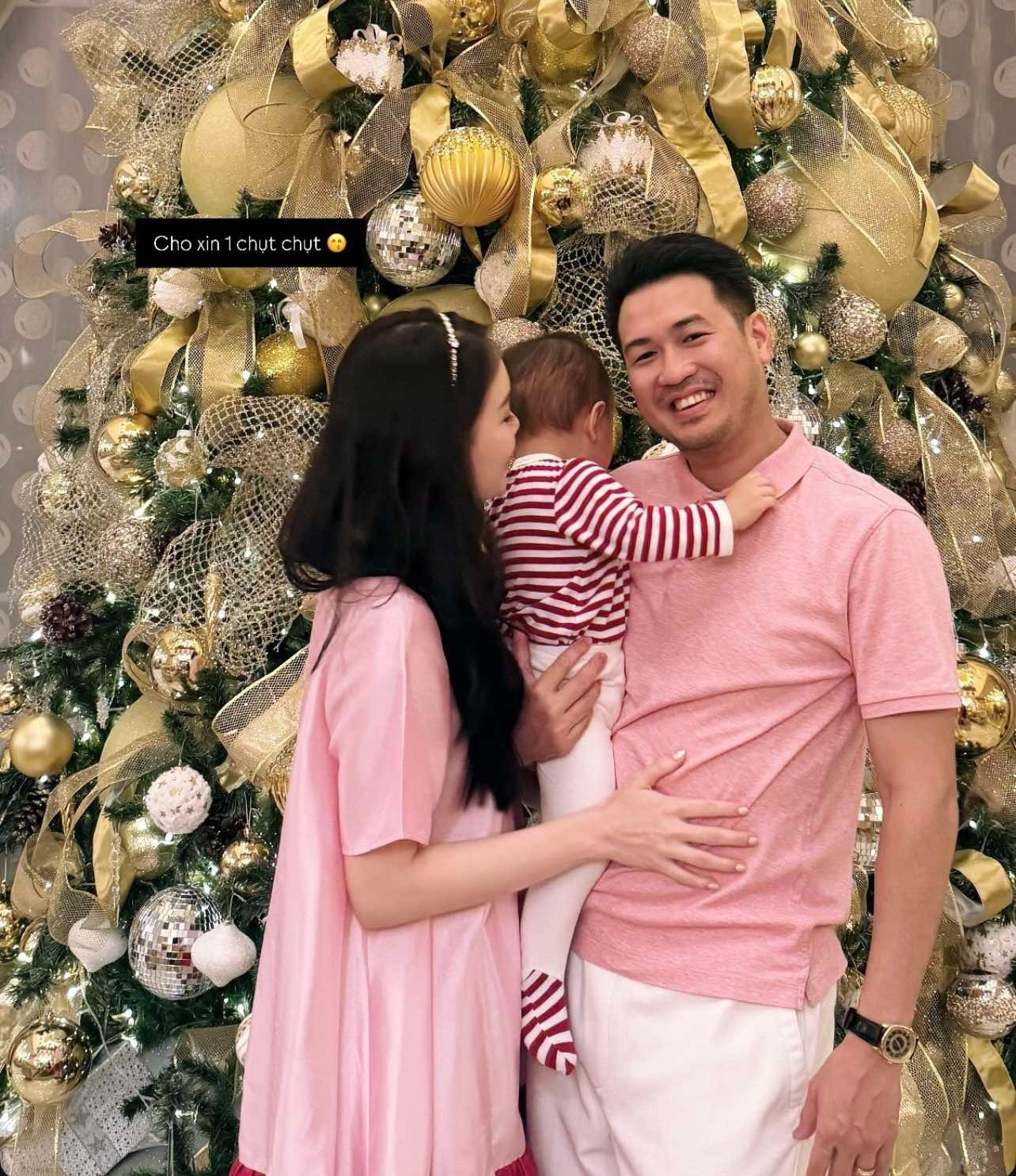 Chồng tỷ phú hiếm hoi làm điều đặc biệt cho Linh Rin sau gần 3 năm kết hôn