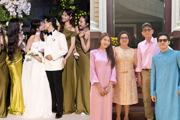 'Dâu hào môn' Quỳnh Châu có động thái gây chú ý sau đám cưới