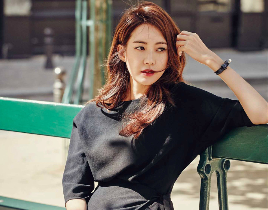harper bazaar phim cua lee yo won 18