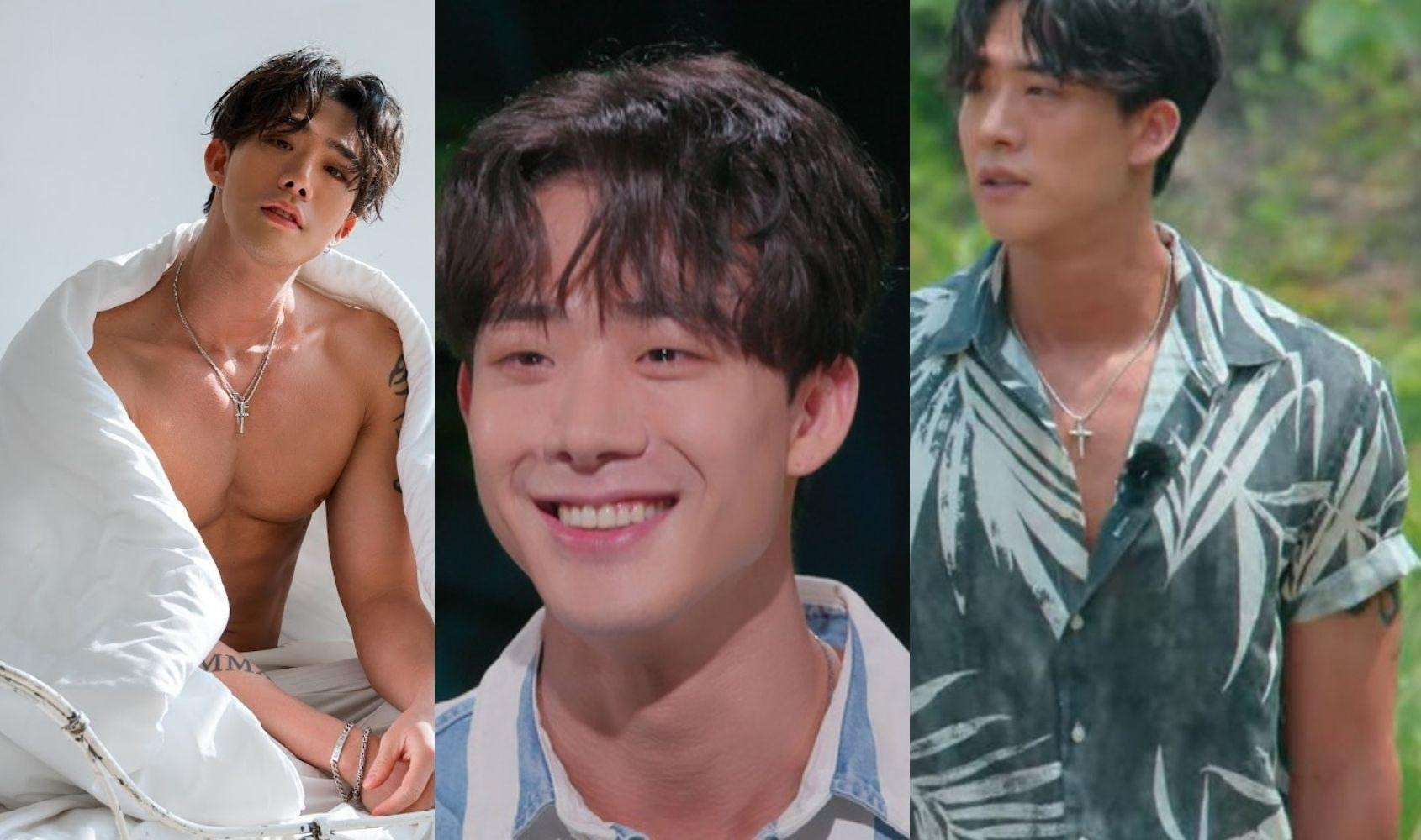 Mỹ nam Địa Ngục Độc Thân sau khi điều trị ung thư máu mặt tiều tụy người gầy rộc