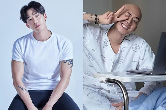 Mỹ nam Địa Ngục Độc Thân tiều tụy, gầy rộc khi điều trị ung thư máu