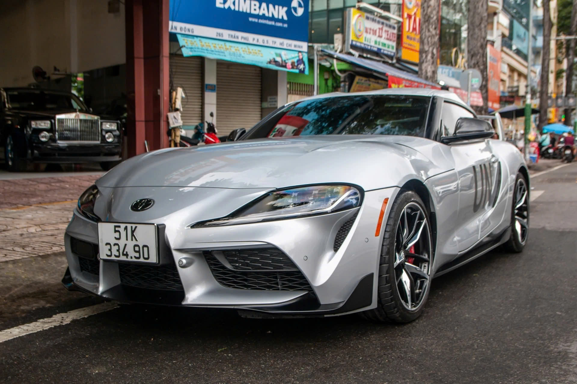 toyota supra 1
