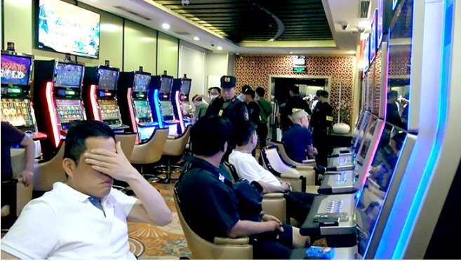 Đại án đánh bạc hàng nghìn tỷ tại King Club: Ca sĩ Thế Vũ chi hơn 112 tỷ đồng để đánh bạc - Ảnh 2.