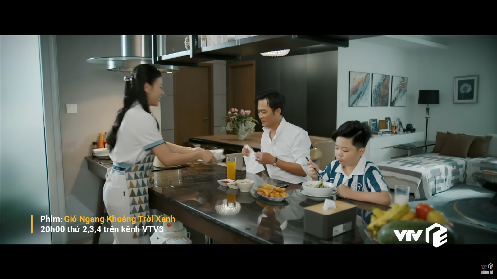 Căn nhà của Phương Oanh trong Gió Ngang Khoảng Trời Xanh: Không gian sống lý tưởng - Ảnh 8.