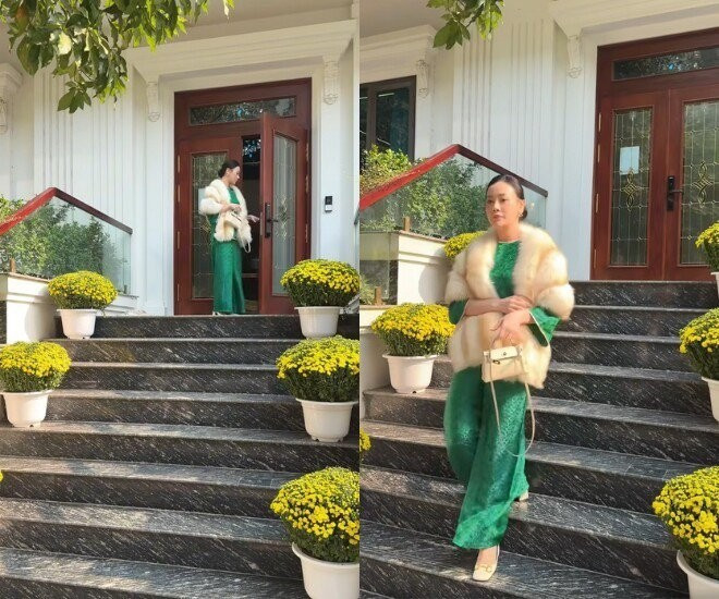 Căn nhà của Phương Oanh trong Gió Ngang Khoảng Trời Xanh: Không gian sống lý tưởng - Ảnh 14.