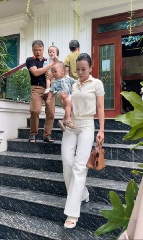 Căn nhà của Phương Oanh trong Gió Ngang Khoảng Trời Xanh: Không gian sống lý tưởng - Ảnh 13.