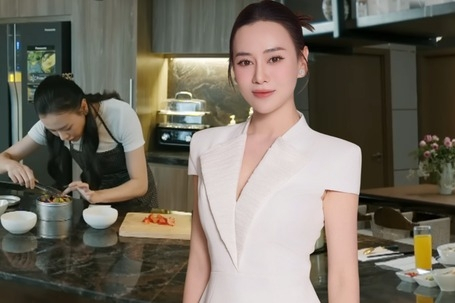 Căn nhà chưa trả nợ xong của Phương Oanh trong 'Gió ngang khoảng trời xanh'