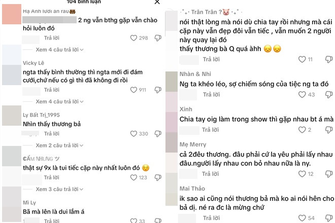 Cặp đôi tình cũ 8 năm đình đám Vbiz bất ngờ chạm mặt ở đám cưới Quỳnh Châu phản ứng ra sao