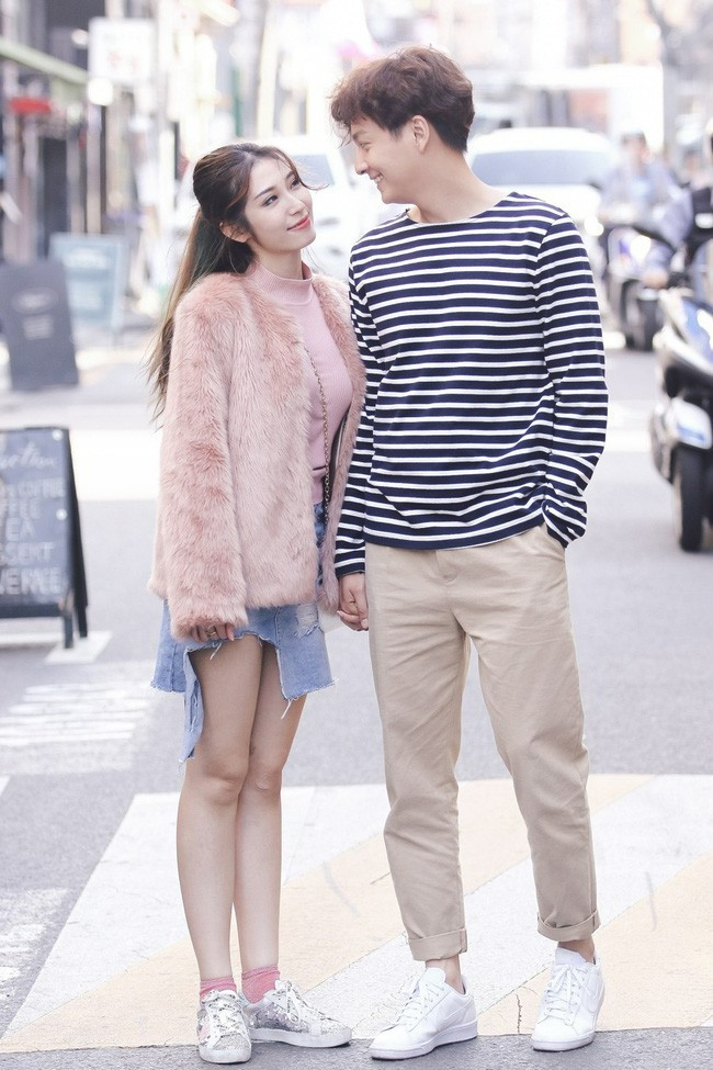 Cặp đôi tình cũ 8 năm đình đám Vbiz bất ngờ chạm mặt ở đám cưới Quỳnh Châu phản ứng ra sao