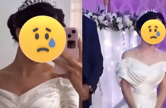 Cô dâu 19 tuổi tự tử sau khi bị nhà chồng liên tục đay nghiến vì mặc váy cưới hở vai