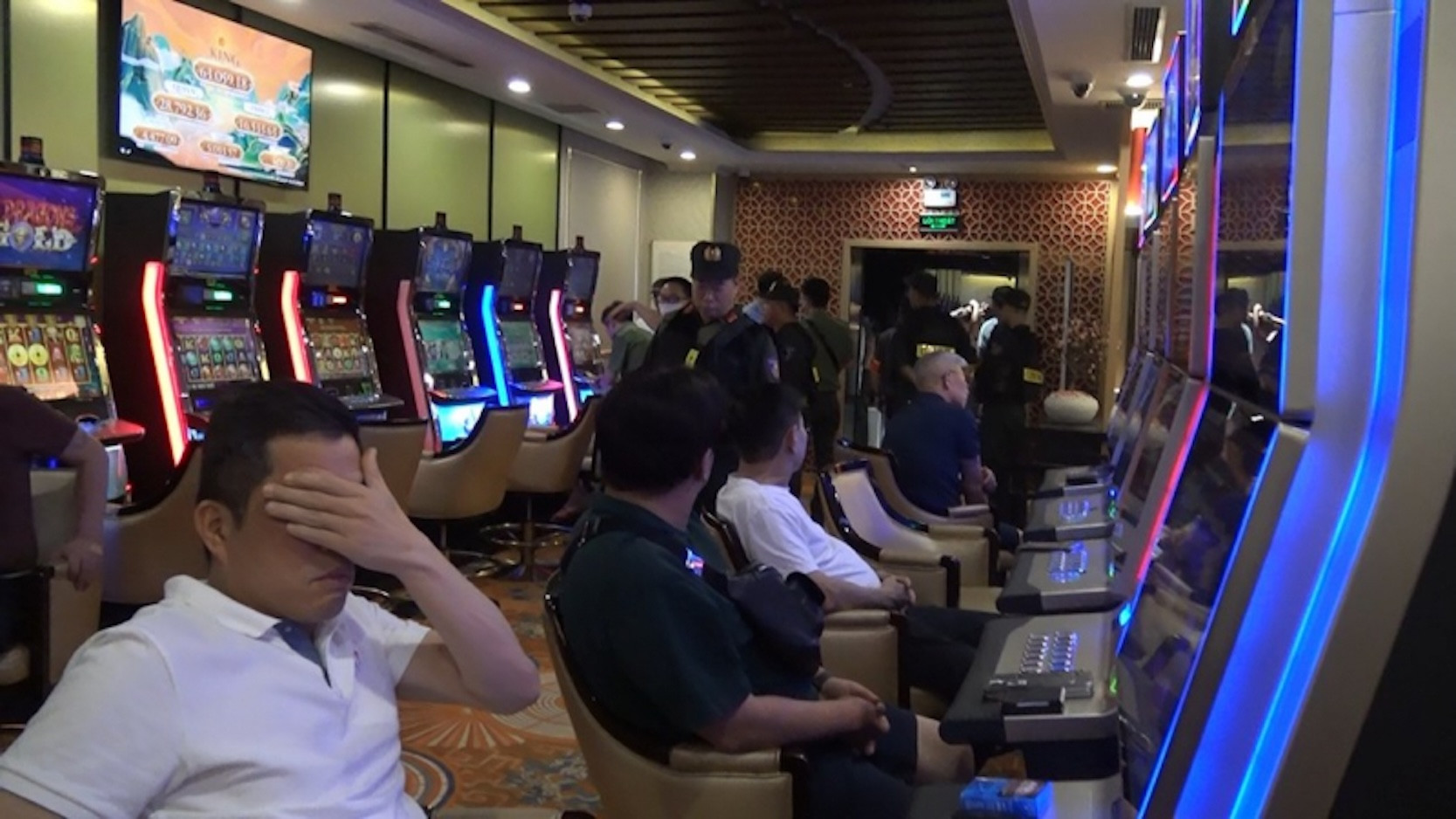 Cựu phó chủ tịch tỉnh