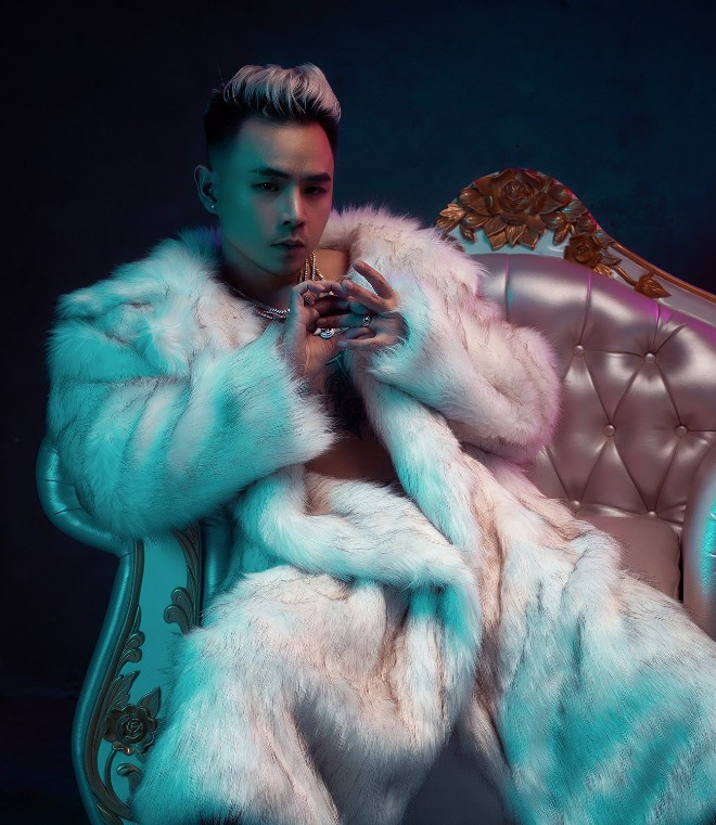 Hàng loạt MV bad boy của Binz biến mất