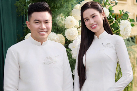 Lan truyền bảng giá chi phí tiệc cưới của Hoa hậu Đỗ Thị Hà, con số choáng váng