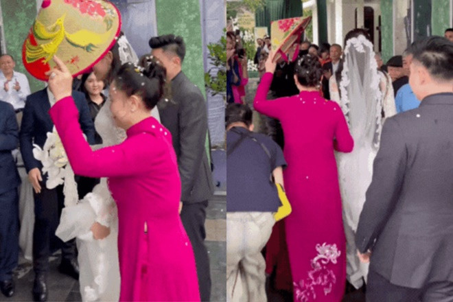 Lộ khoảnh khắc Đỗ Thị Hà đưa mẹ chồng đi làm đẹp