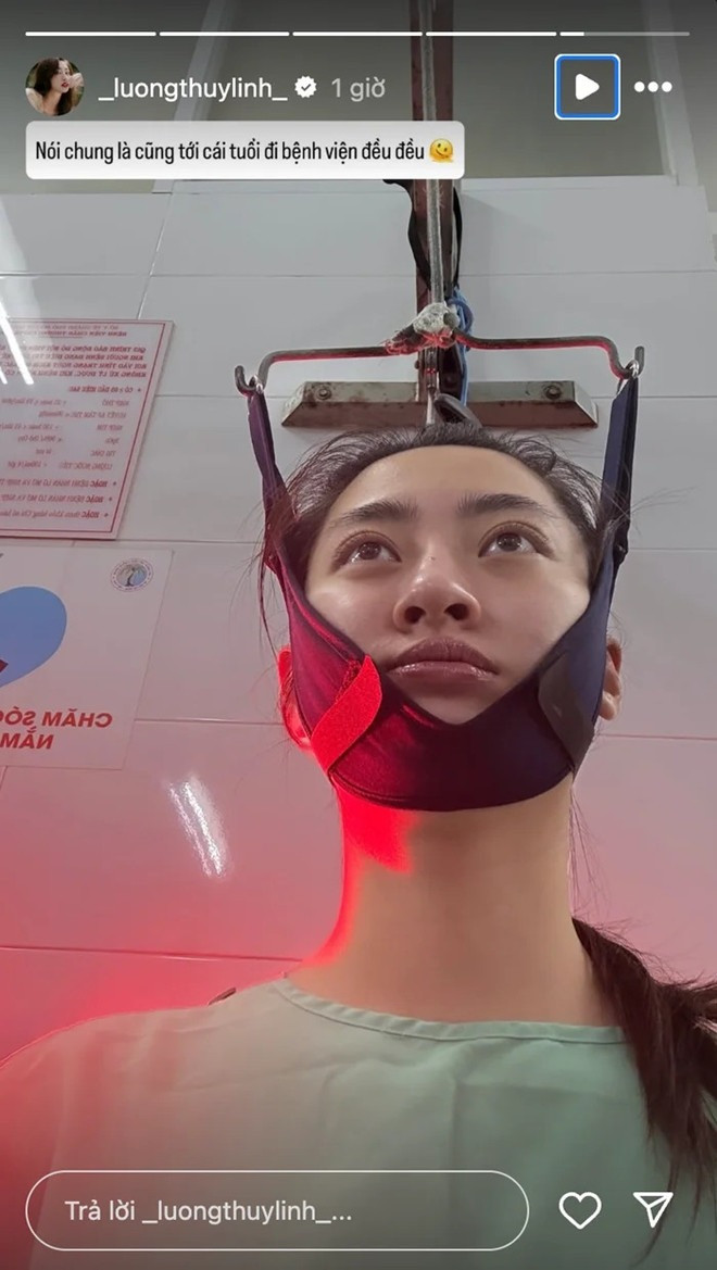 Lương Thùy Linh lộ tình trạng bất ổn sau ồn ào xin lỗi Hương Giang nghi cố tạo chiêu trò