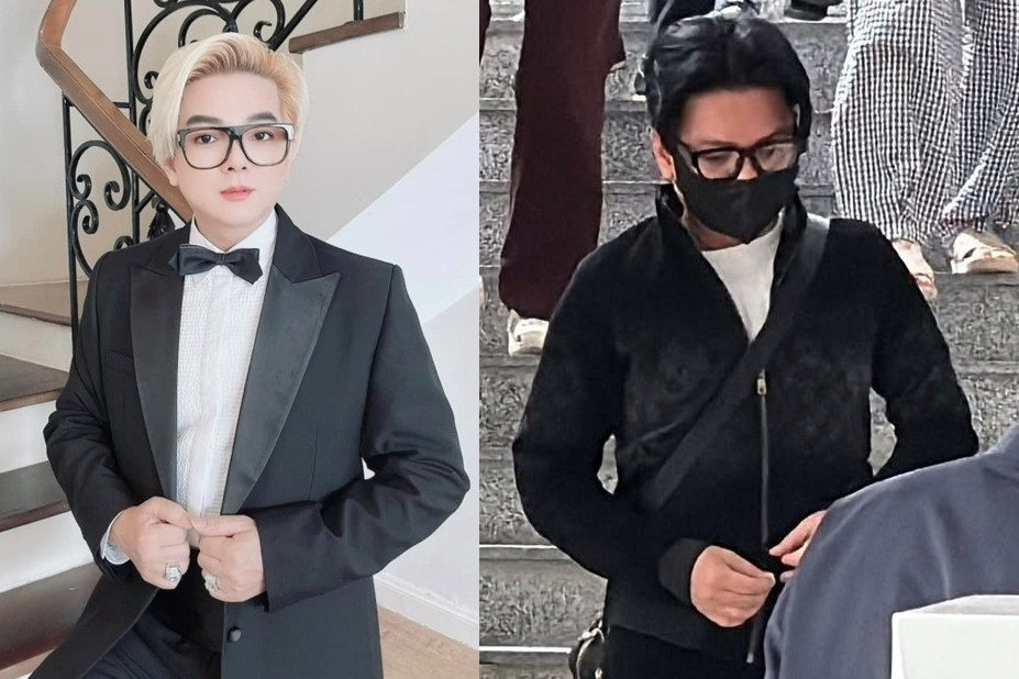 Nam ca sĩ nổi tiếng Vbiz liên quan đến đường dây đánh bạc 106 triệu USD tại khách sạn Pullman là ai