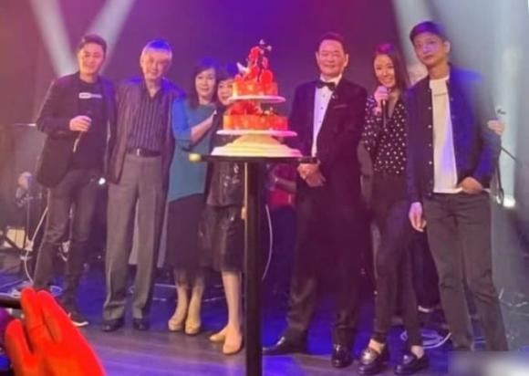 Thái độ của Hoắc Kiến Hoa với cha mẹ Lâm Tâm Như