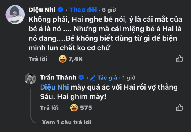 Trấn Thành “tố” ekip hậu kỳ Độc ác nhẫn tâm tàn nhẫn