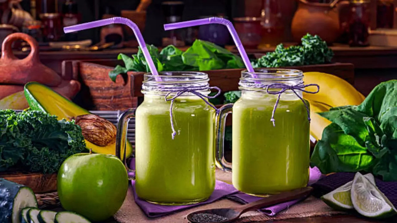 Hãy thử sinh tố này để chữa bệnh tiêu hóa và đầy hơi