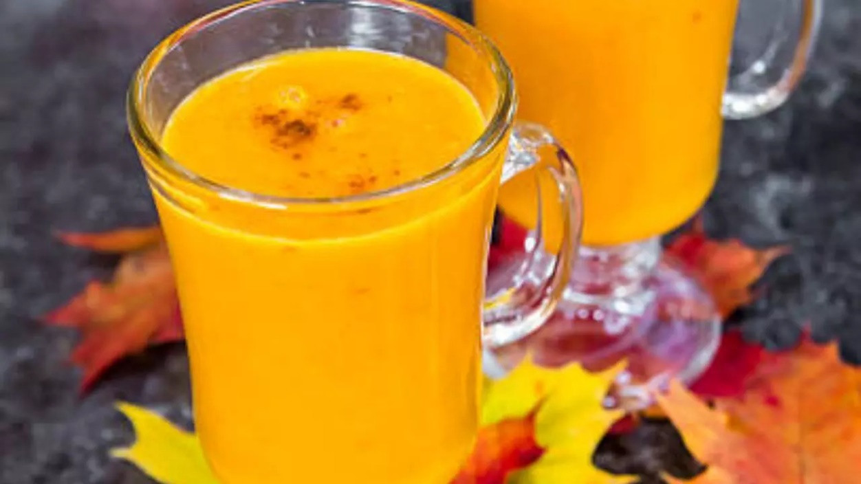 Bí ngô ít calo và quế giúp điều hòa huyết áp