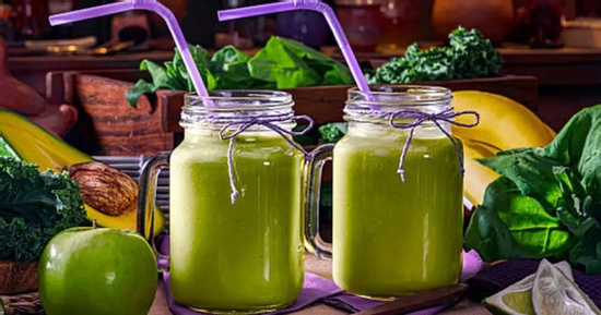 5 loại sinh tố thơm ngon giúp giảm cân nhanh