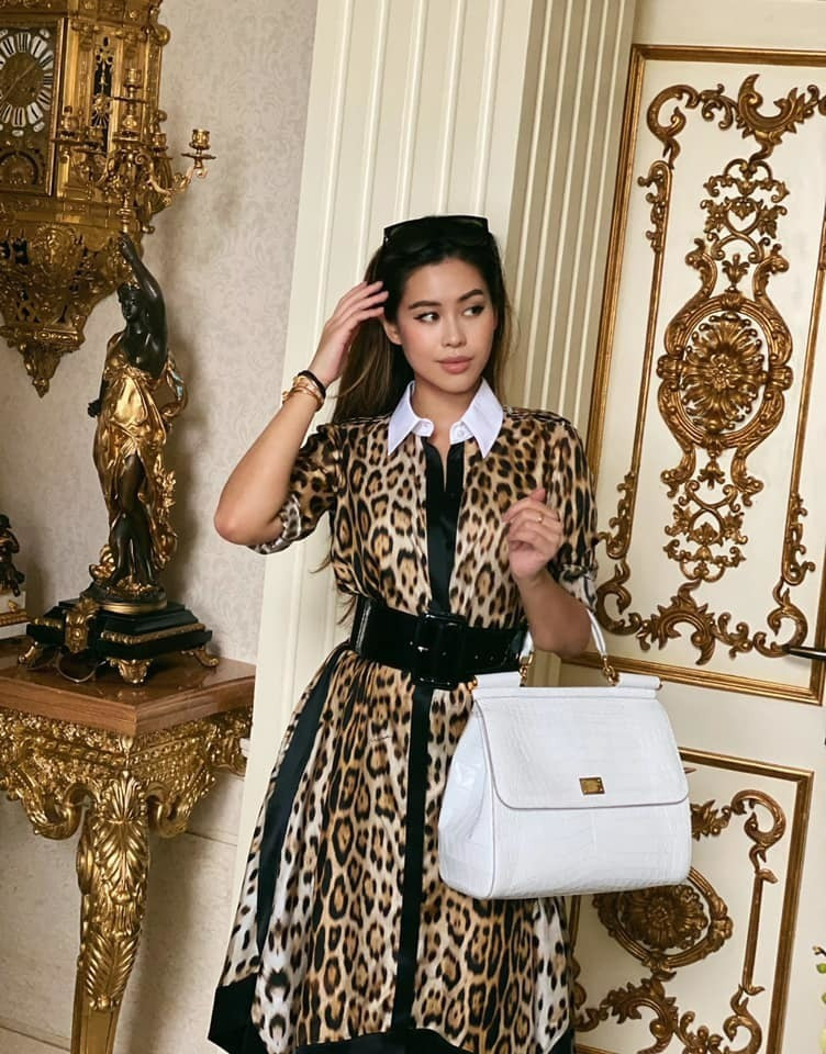 Ái nữ tỷ phú Johnathan Hạnh Nguyễn sống xa xỉ vạn người mơ trước khi lấy chồng Tây