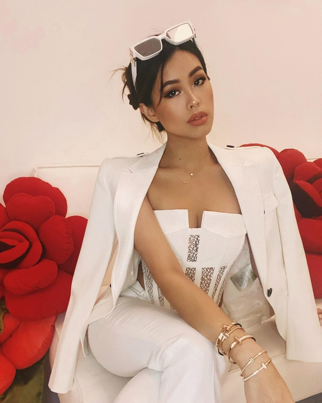 Ái nữ tỷ phú Johnathan Hạnh Nguyễn sống xa xỉ vạn người mơ trước khi lấy chồng Tây