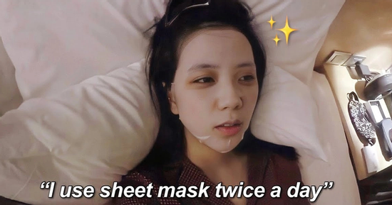 Bí quyết giữ làn da không tuổi của Jisoo (BLACKPINK): 5 thói quen nhỏ nhưng hiệu quả lớn