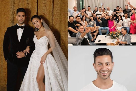 Chồng sắp cưới của Tiên Nguyễn có profile 'khủng', thân thiết Đặng Thu Thảo - Hà Tăng