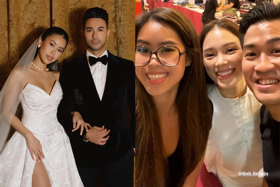 Phản ứng gây xôn xao phía Hà Tăng, Linh Rin khi em chồng Tiên Nguyễn thông báo kết hôn