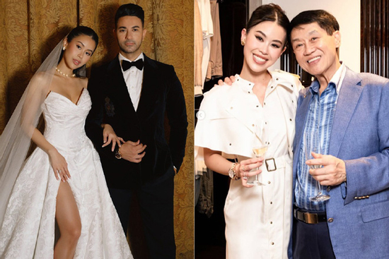 'Khui' xuất thân chàng trai ngoại quốc sắp làm rể tỷ phú  Johnathan Hạnh Nguyễn