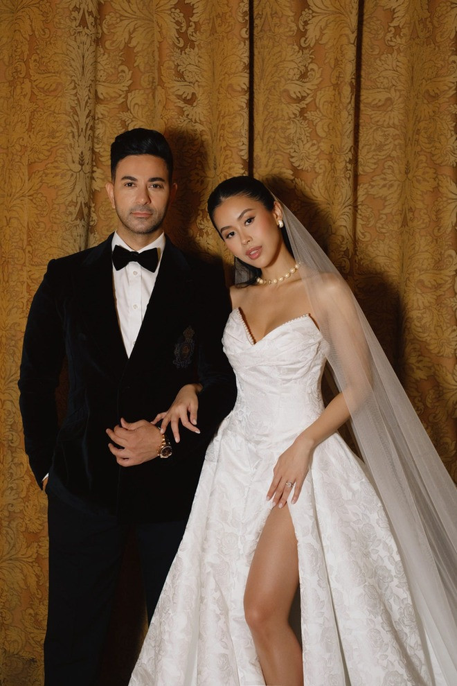 Khui xuất thân chàng trai ngoại quốc sắp làm rể tỷ phú Johnathan Hạnh Nguyễn