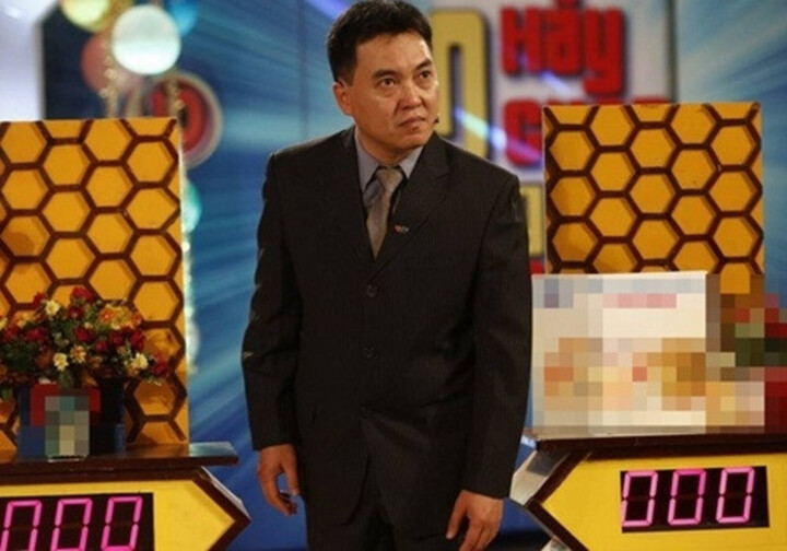 MC Lưu Minh Vũ ghi dấu ấn qua gameshow
