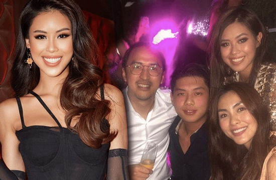 Tiên Nguyễn và chồng sắp cưới đi ngược 'quy tắc ngầm của gia tộc'