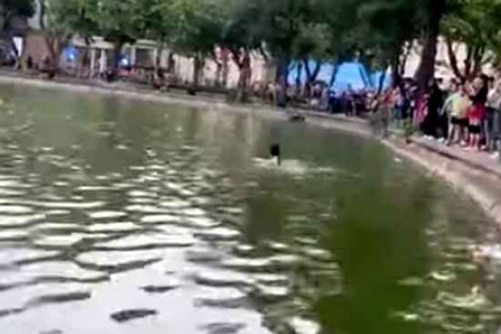 Xác định nguyên nhân và danh tính cô gái tử vong ở hồ Hoàn Kiếm